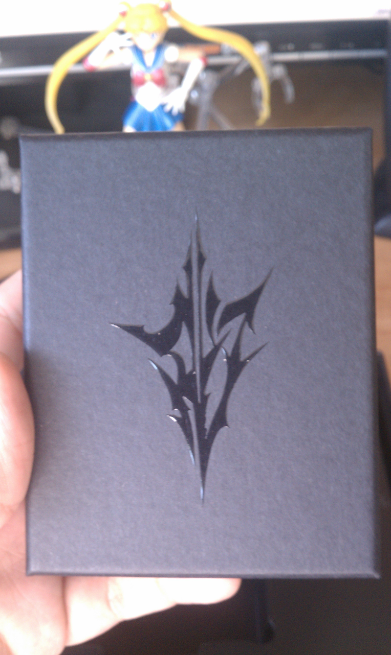Illustration for article titled Unboxing TAY: This One's A Twofer......